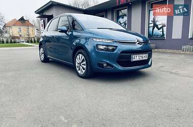 Мікровен Citroen C4 Picasso 2014 в Калуші