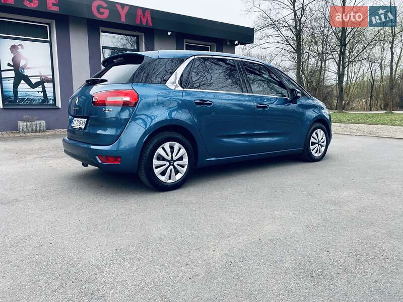 Мікровен Citroen C4 Picasso 2014 в Калуші