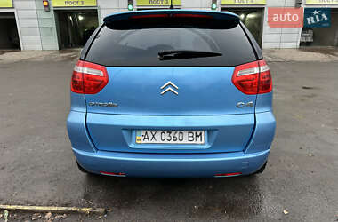 Минивэн Citroen C4 Picasso 2007 в 