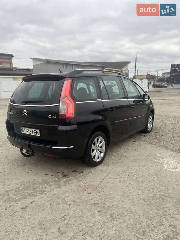 Микровэн Citroen C4 Picasso 2010 в Калуше