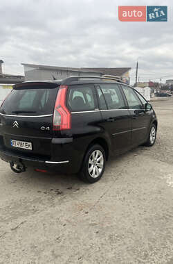Микровэн Citroen C4 Picasso 2010 в 