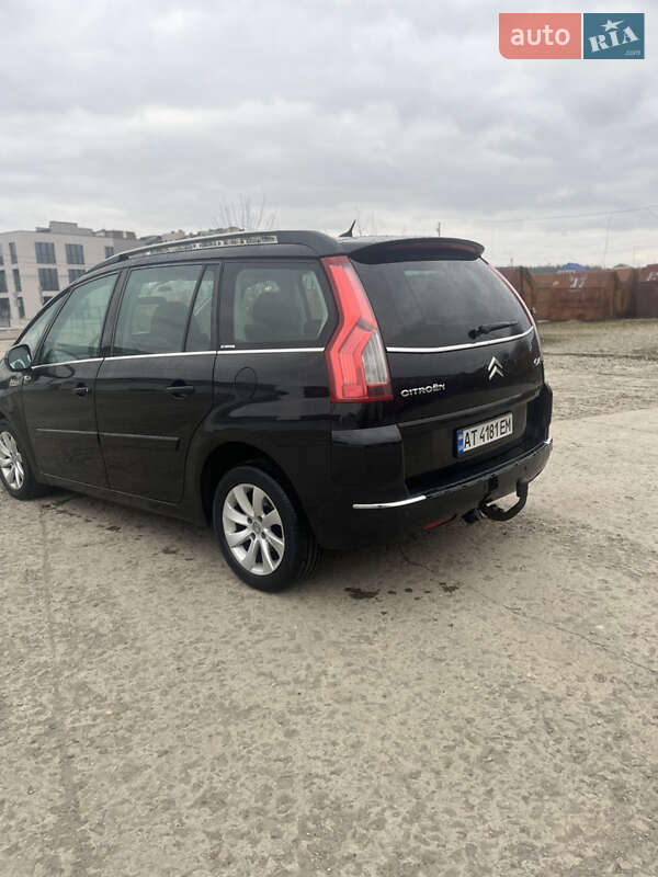 Микровэн Citroen C4 Picasso 2010 в Калуше