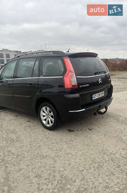 Микровэн Citroen C4 Picasso 2010 в 