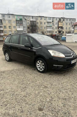 Микровэн Citroen C4 Picasso 2010 в 