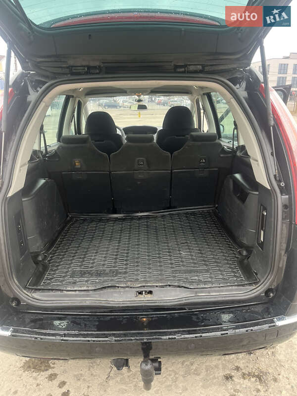 Микровэн Citroen C4 Picasso 2010 в Калуше