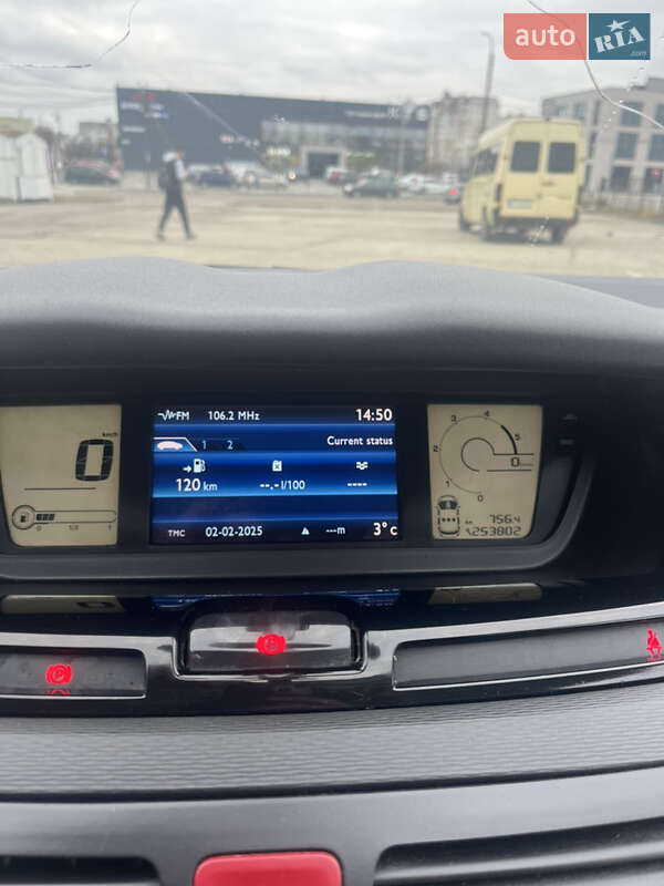 Микровэн Citroen C4 Picasso 2010 в Калуше