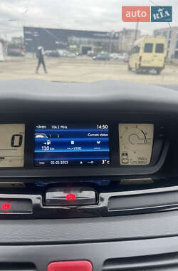 Микровэн Citroen C4 Picasso 2010 в 