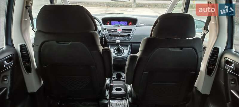 Микровэн Citroen C4 Picasso 2009 в Нововолынске