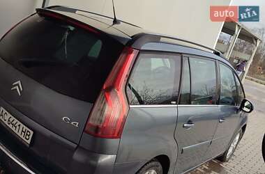Микровэн Citroen C4 Picasso 2009 в 