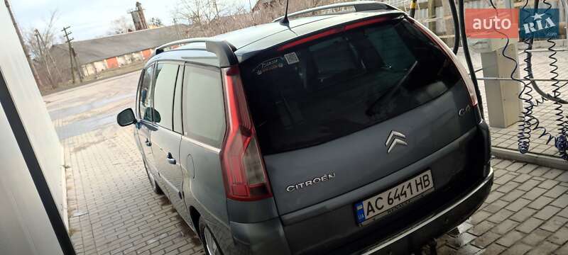 Микровэн Citroen C4 Picasso 2009 в Нововолынске