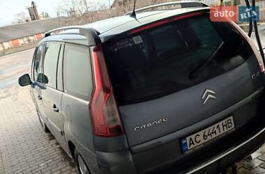 Микровэн Citroen C4 Picasso 2009 в 