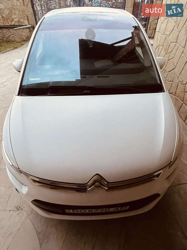 Микровэн Citroen C4 Picasso 2014 в Чорткове