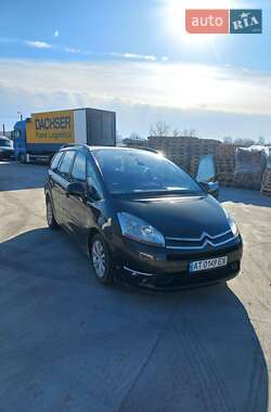 Мікровен Citroen C4 Picasso 2011 в Калуші