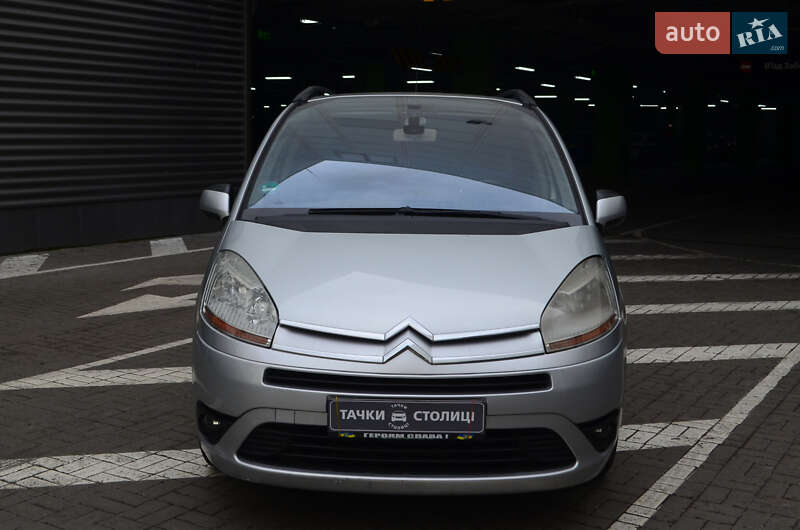 Мікровен Citroen C4 Picasso 2008 в Києві