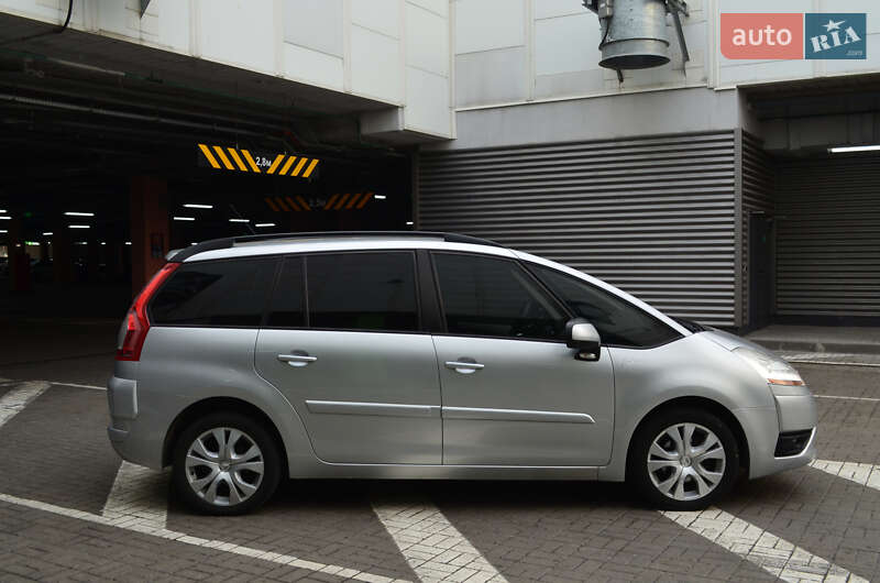 Мікровен Citroen C4 Picasso 2008 в Києві