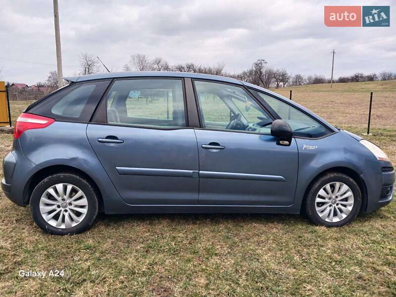 Минивэн Citroen C4 Picasso 2007 в Ивано-Франковске фото 10 Минивэн Citroen C4 Picasso 2007 в Ивано-Франковске
