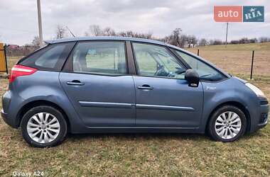 Мінівен Citroen C4 Picasso 2007 в Івано-Франківську