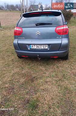 Мінівен Citroen C4 Picasso 2007 в Івано-Франківську