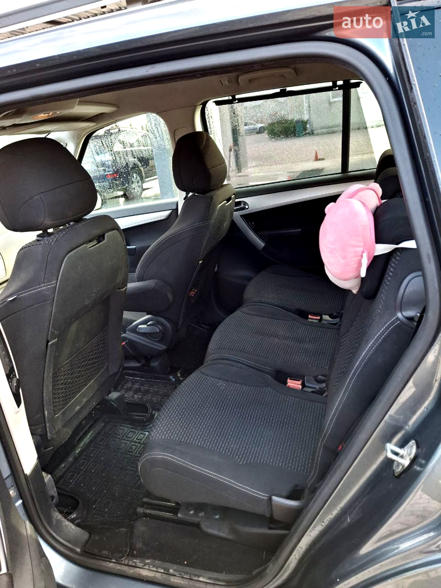 2011 Citroen C4 Picasso - мініатюра 11