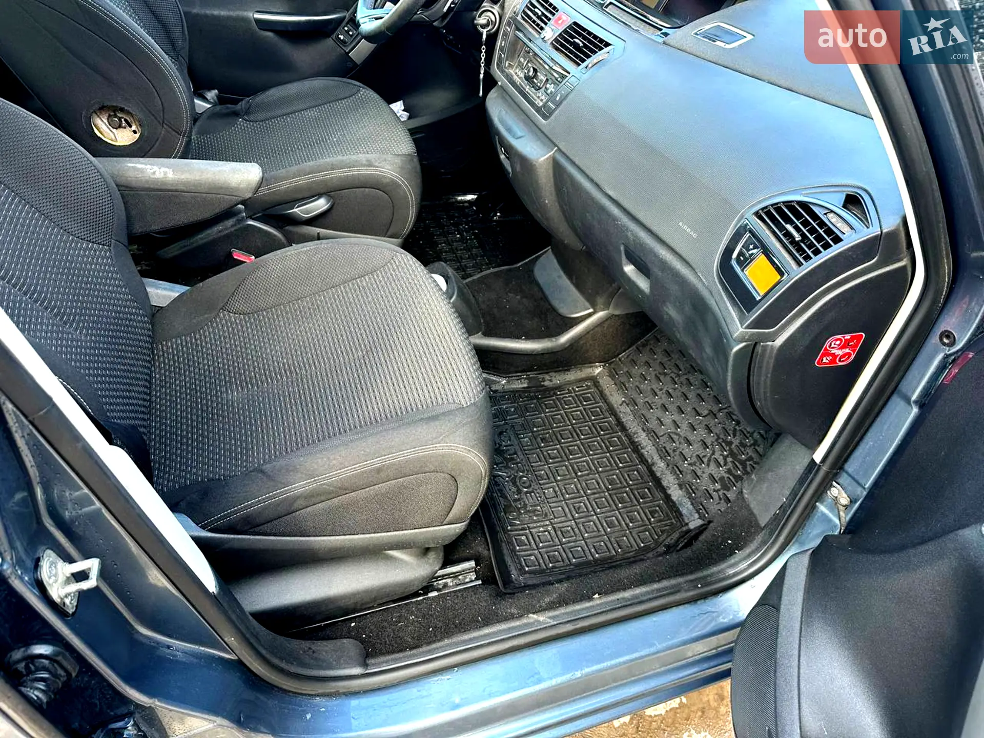2011 Citroen C4 Picasso - мініатюра 13