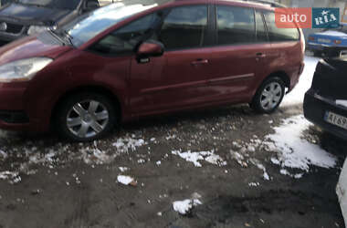 Минивэн Citroen C4 Picasso 2006 в 