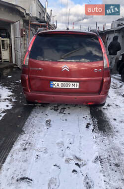 Минивэн Citroen C4 Picasso 2006 в 