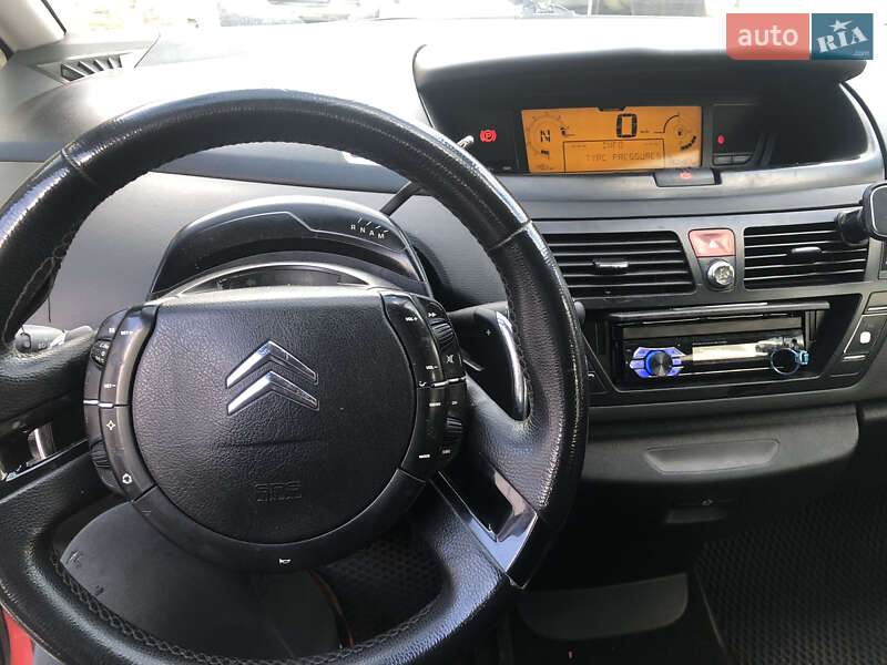 Минивэн Citroen C4 Picasso 2006 в Киеве