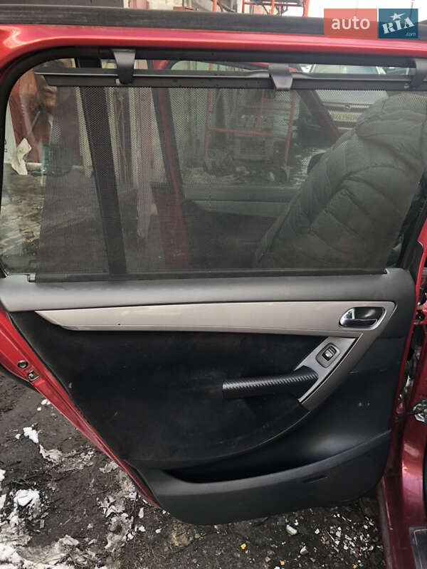 Минивэн Citroen C4 Picasso 2006 в Киеве
