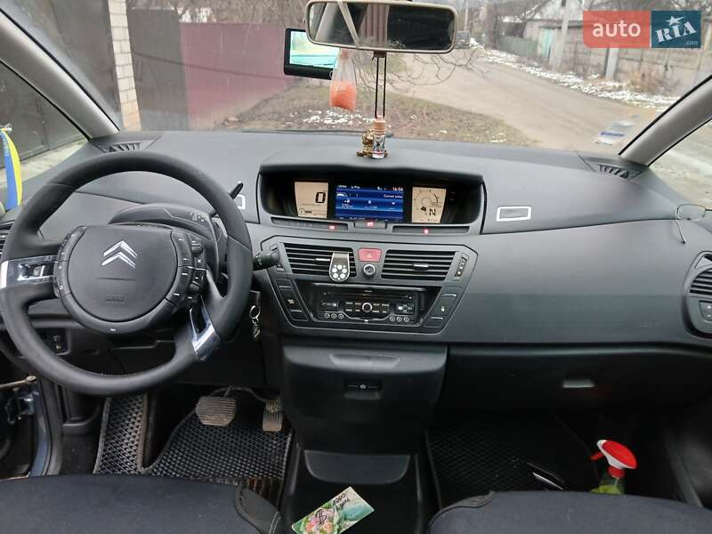 Мікровен Citroen C4 Picasso 2010 в Житомирі