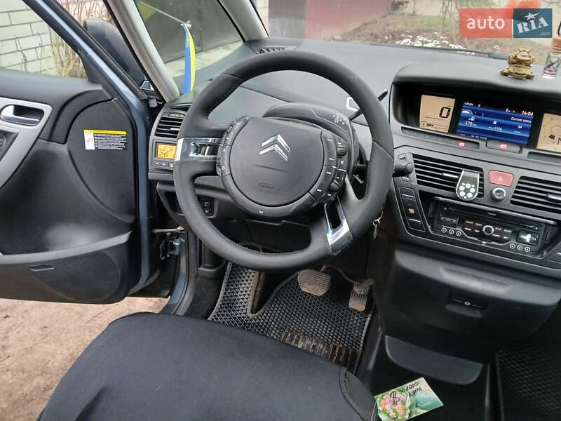 Мікровен Citroen C4 Picasso 2010 в Житомирі
