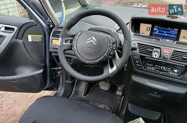 Микровэн Citroen C4 Picasso 2010 в 
