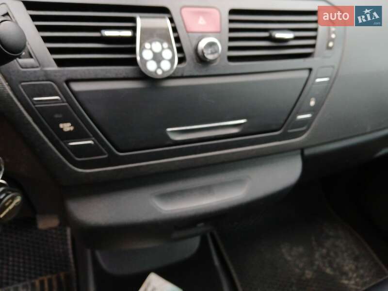 Мікровен Citroen C4 Picasso 2010 в Житомирі