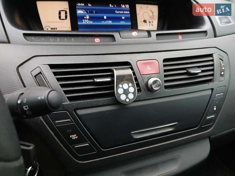 Мікровен Citroen C4 Picasso 2010 в Житомирі