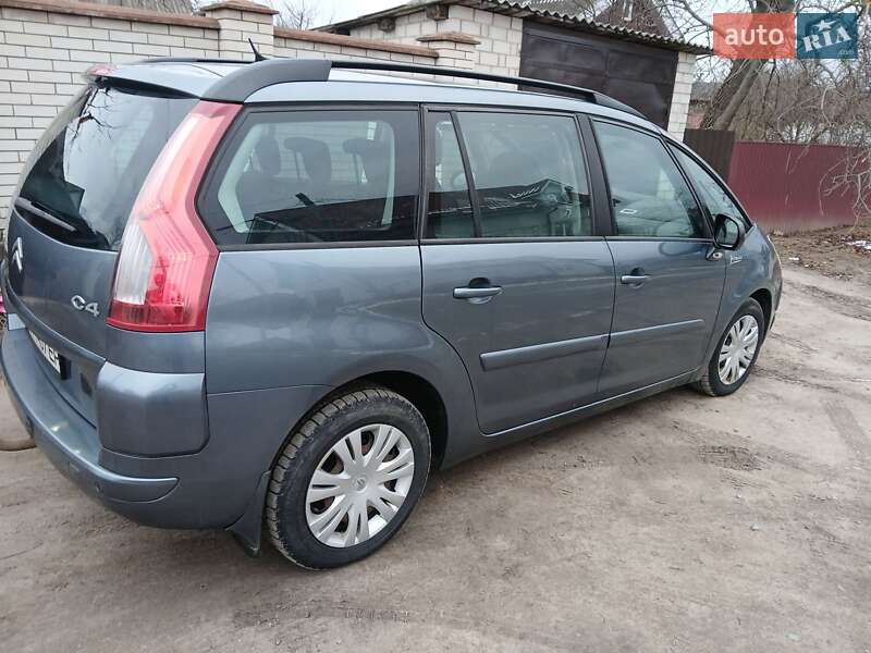 Мікровен Citroen C4 Picasso 2010 в Житомирі