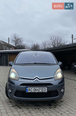Микровэн Citroen C4 Picasso 2009 в 