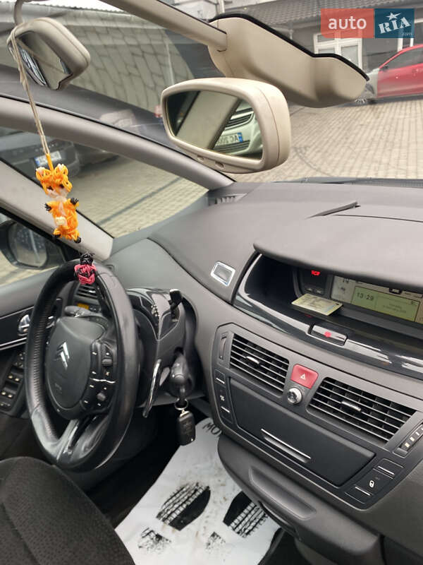 Мікровен Citroen C4 Picasso 2009 в Нововолинську