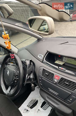 Микровэн Citroen C4 Picasso 2009 в 