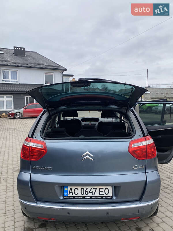Мікровен Citroen C4 Picasso 2009 в Нововолинську