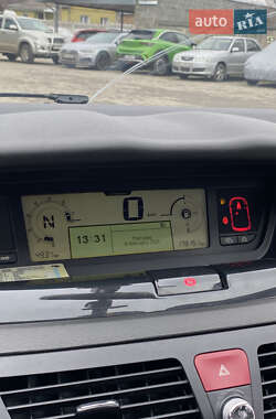 Микровэн Citroen C4 Picasso 2009 в 