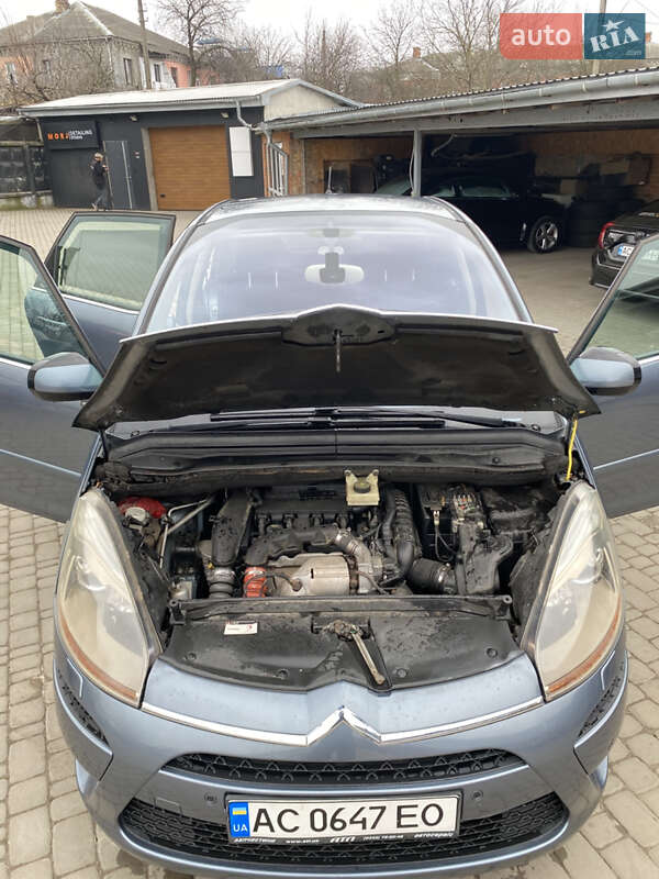 Мікровен Citroen C4 Picasso 2009 в Нововолинську
