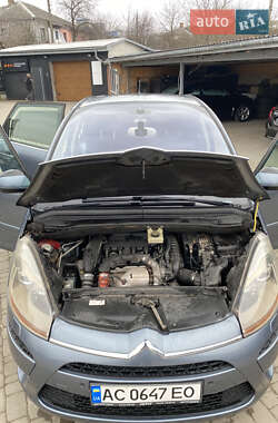 Микровэн Citroen C4 Picasso 2009 в 