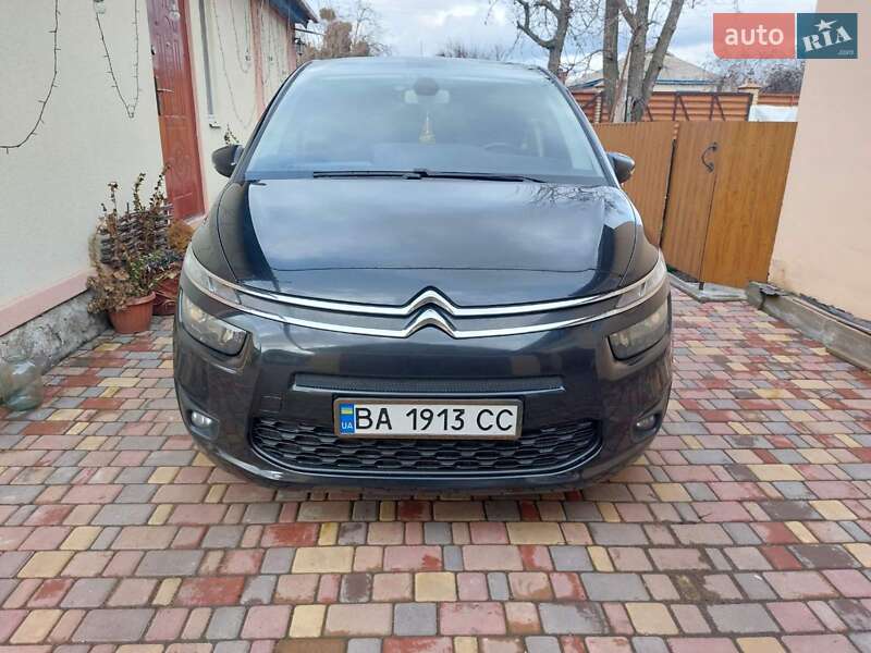 Мінівен Citroen C4 Picasso 2015 в Знам'янці