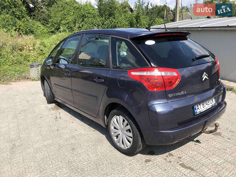 Микровэн Citroen C4 Picasso 2008 в Ивано-Франковске
