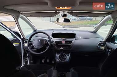 Микровэн Citroen C4 Picasso 2010 в 