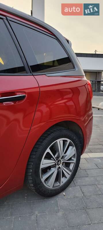 Микровэн Citroen C4 Picasso 2014 в Ужгороде фото 13 Микровэн Citroen C4 Picasso 2014 в Ужгороде