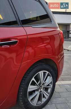 Микровэн Citroen C4 Picasso 2014 в 
