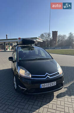 Мікровен Citroen C4 Picasso 2010 в Житомирі