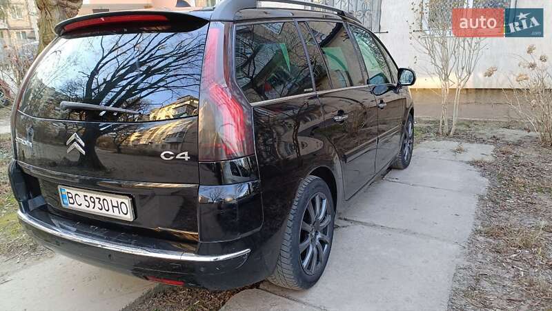 Микровэн Citroen C4 Picasso 2012 в Львове