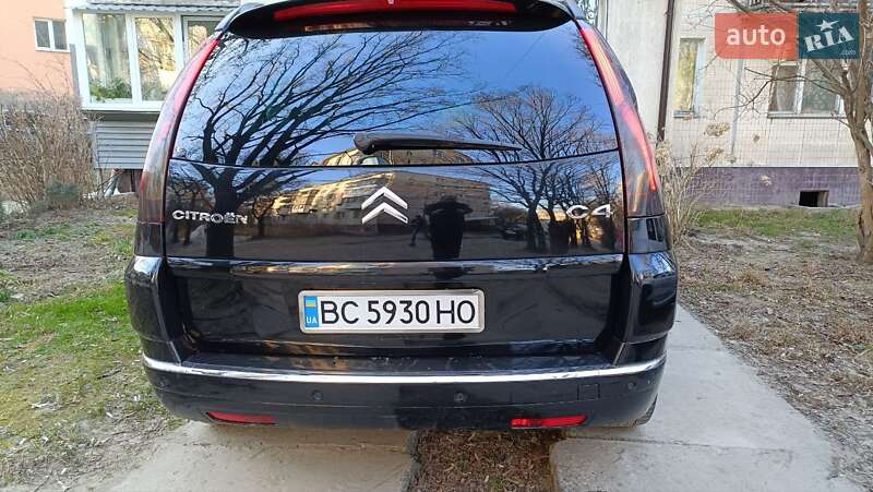 Микровэн Citroen C4 Picasso 2012 в Львове