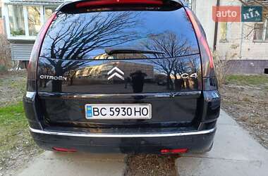 Микровэн Citroen C4 Picasso 2012 в Львове